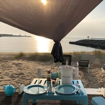 Feriehus Beachhouse Direct Aan Zee IJmuiden