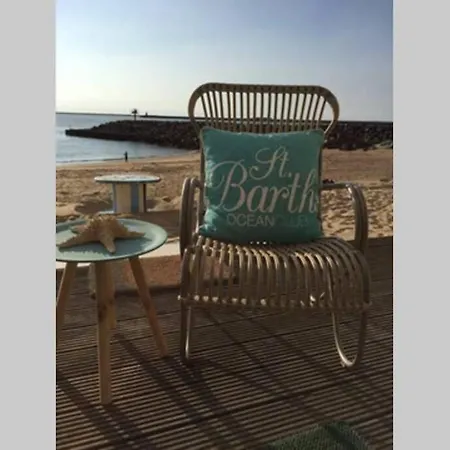 Feriehus Beachhouse Direct Aan Zee *