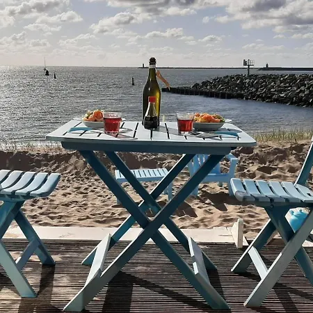 Beachhouse Direct Aan Zee IJmuiden